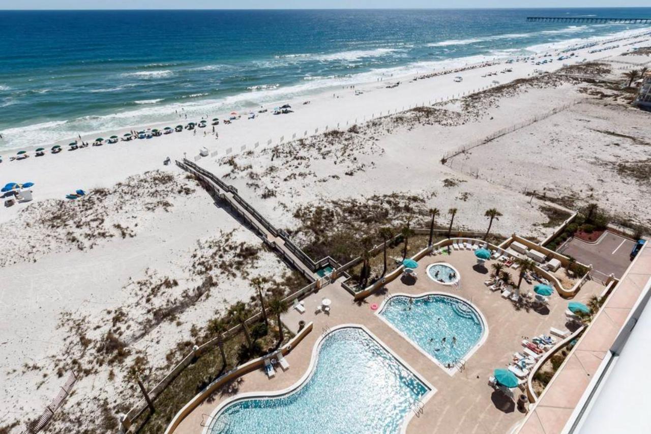 Emerald Isle 1002 Pensacola Beach Bagian luar foto