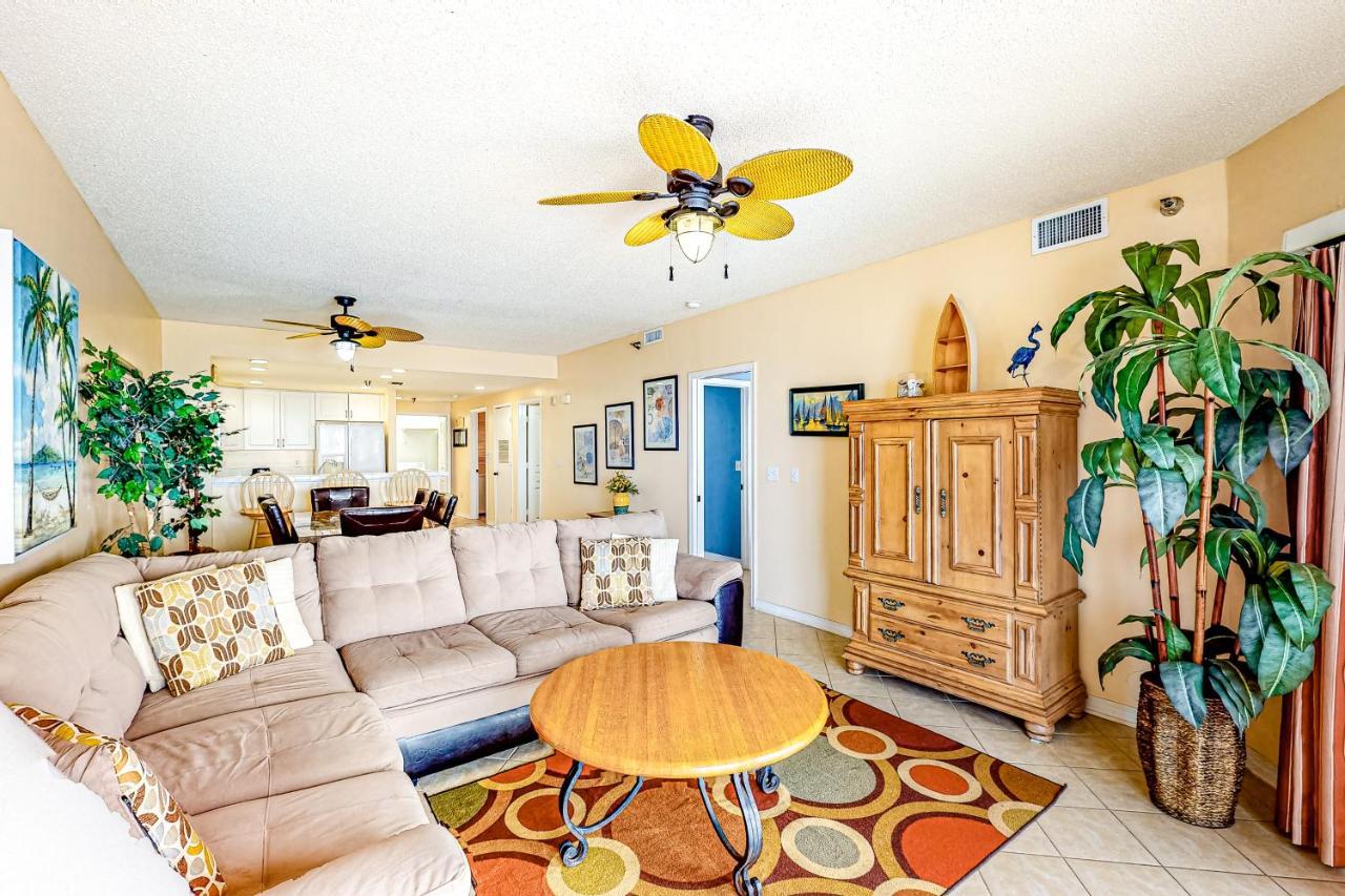 Emerald Isle 1002 Pensacola Beach Bagian luar foto